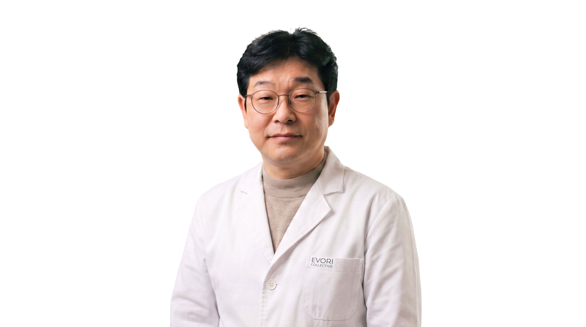 Featured scientist portrait